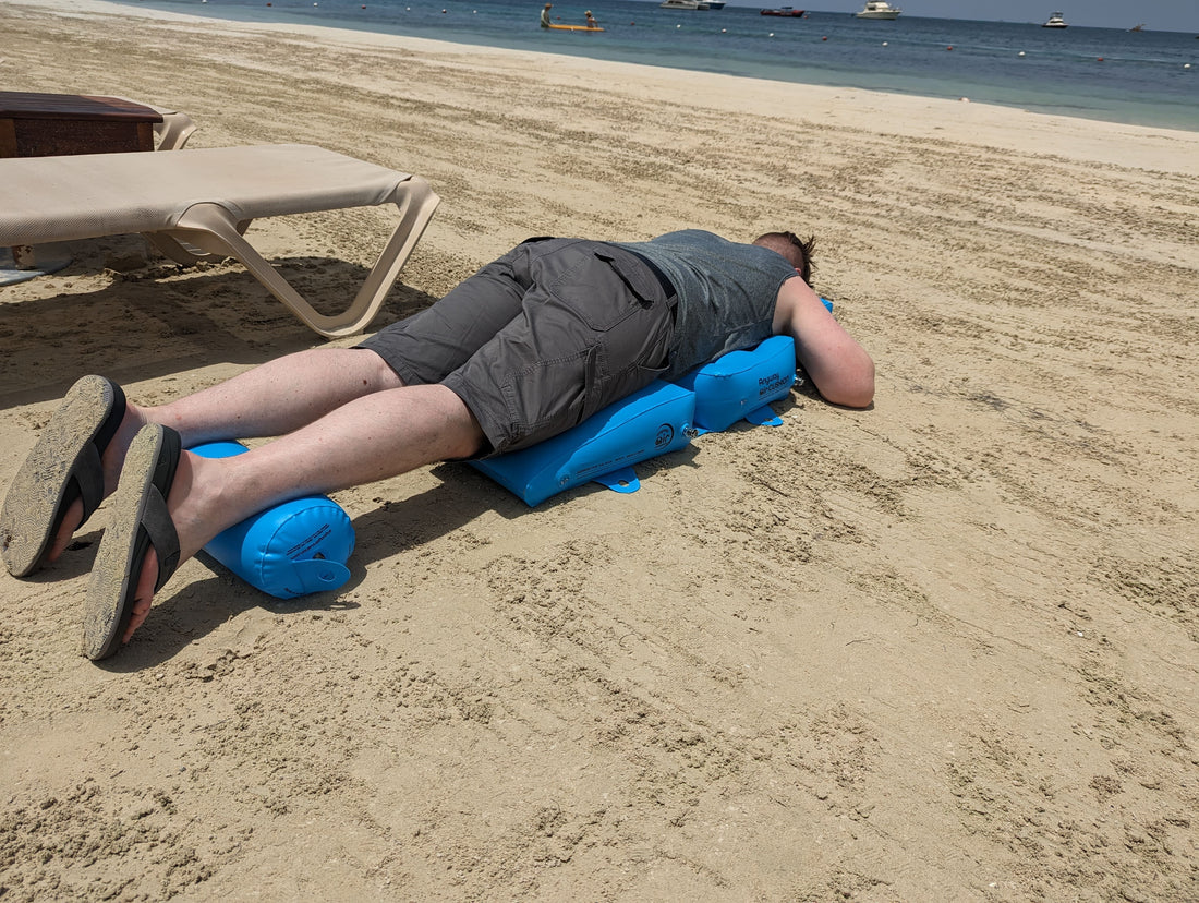 face down pillow
