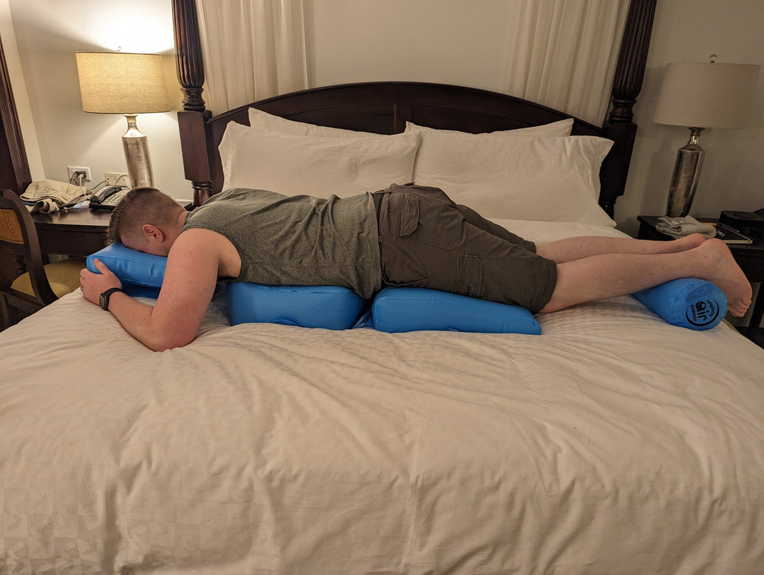 Breathing Hole Face Down Pillows: Comfort You Never Knew You Needed