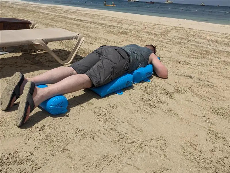Leg Swelling, Foot Fatigue & Long Flights: The Travel Comfort Problem Nobody Talks About