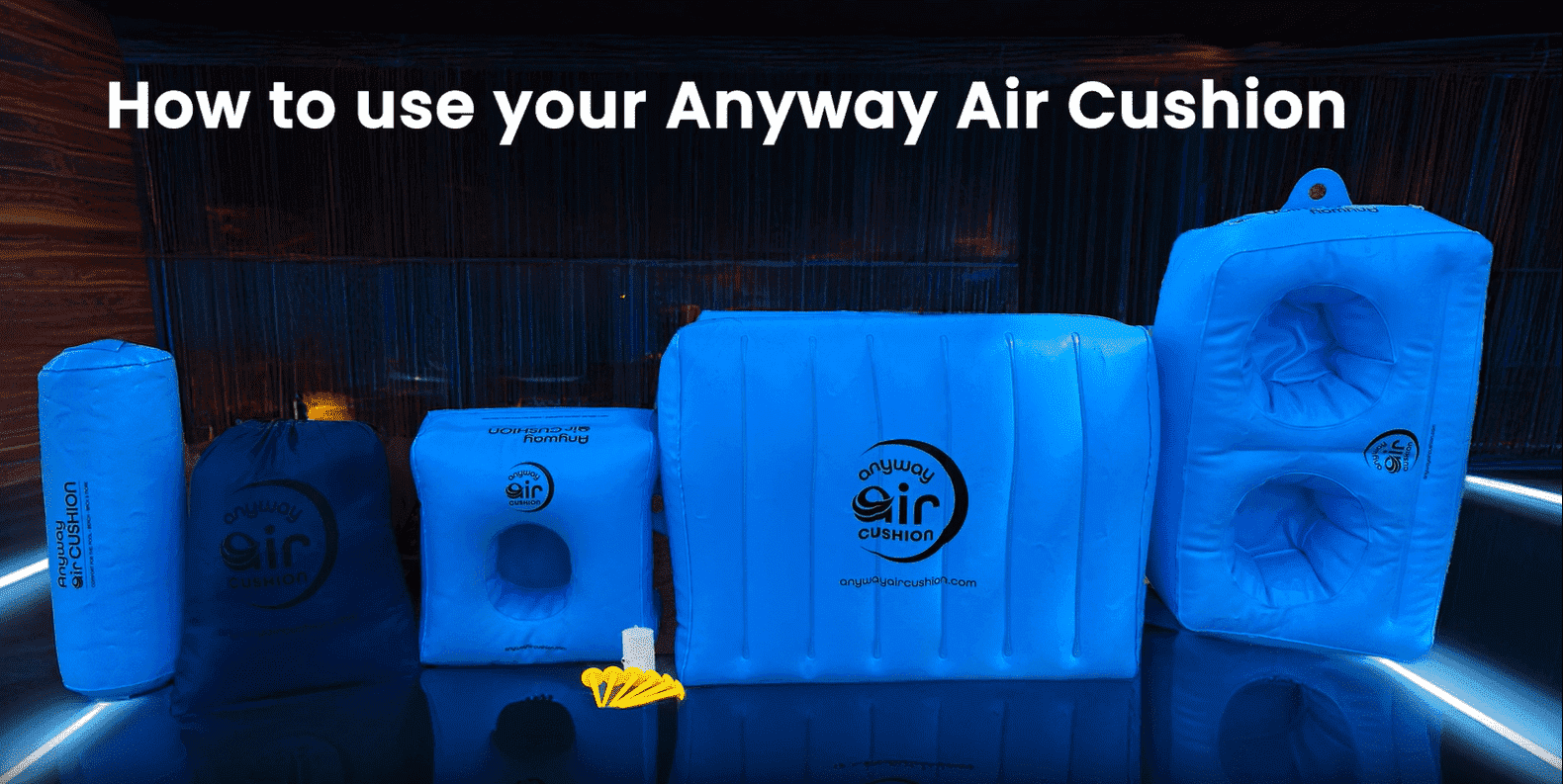 Cushion for Leg Pain: Do Inflatable Foot Cushions Really Work?